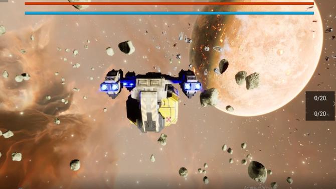 The Wraith of the Galaxy 