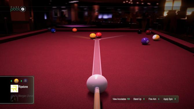 Pure Pool 