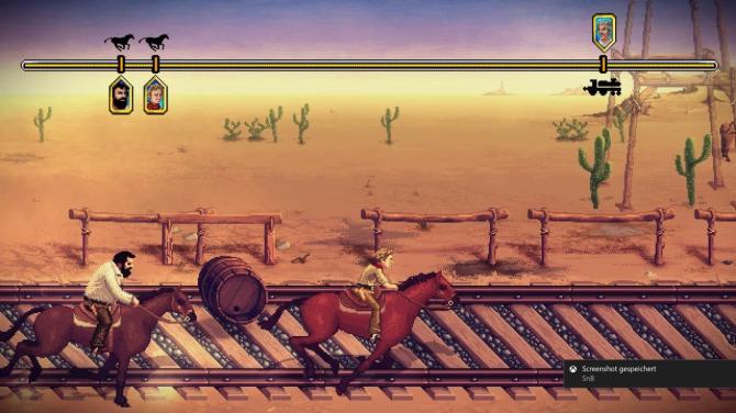 Bud Spencer & Terence Hill - Slaps And Beans AR XBOX One / Xbox Series X|S CD Key 