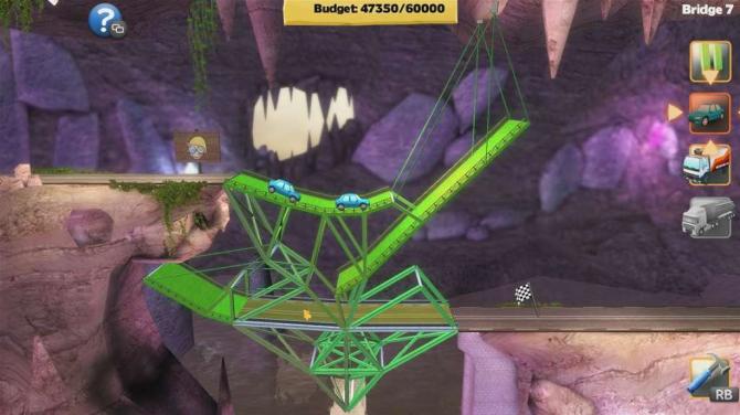 Bridge Constructor EU XBOX One CD Key 