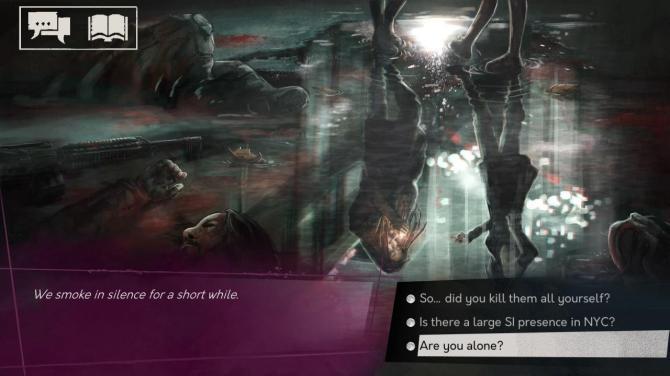 Vampire: The Masquerade - Shadows of New York 
