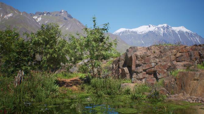 Stone Simulator Just Be a Rock 