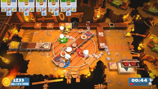 Overcooked! + Overcooked! 2 XBOX One / Xbox Series X|S Account 