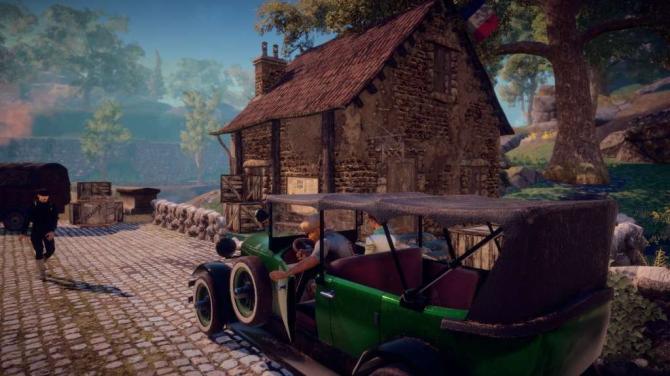 Adam's Venture: Origins EU XBOX One CD Key 