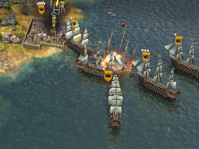 Sid Meier's Civilization IV: Colonization 