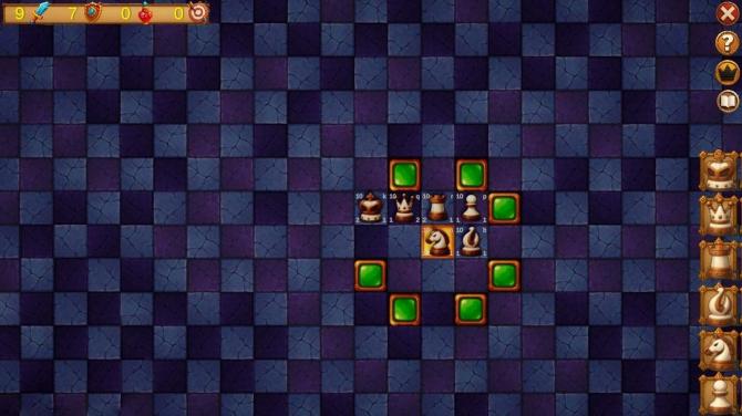 Choc Tactic for Chess Master 