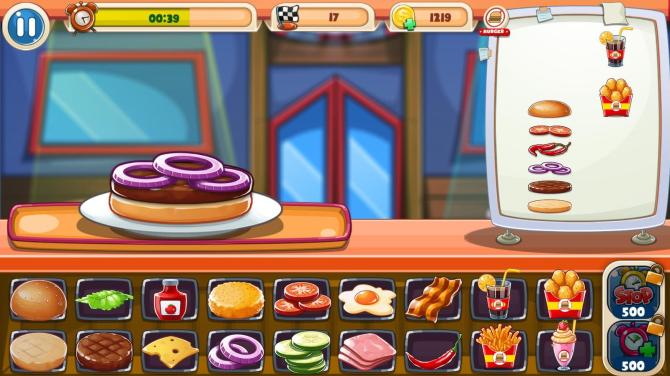 Top Burger 