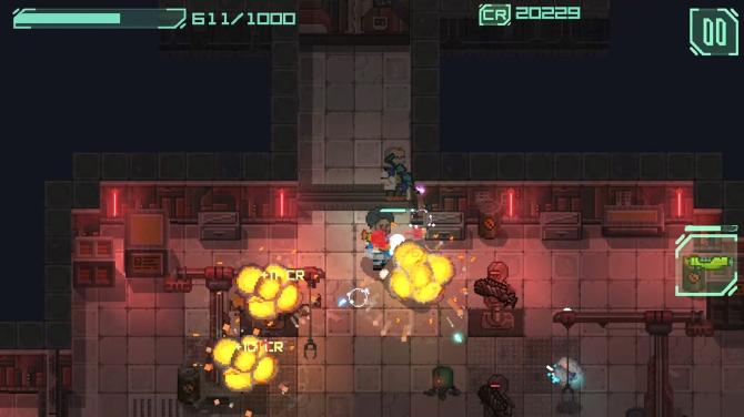 Endurance: Space Action 