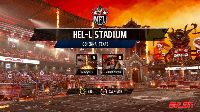 Mutant Football League 2 
