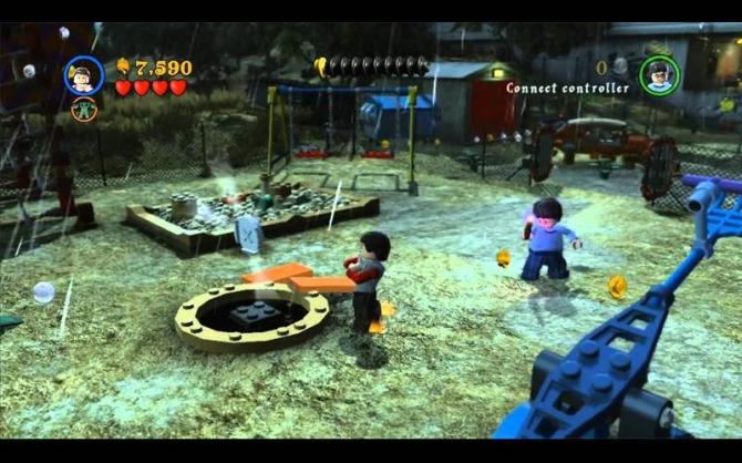 Lego Harry Potter Years 5-7 