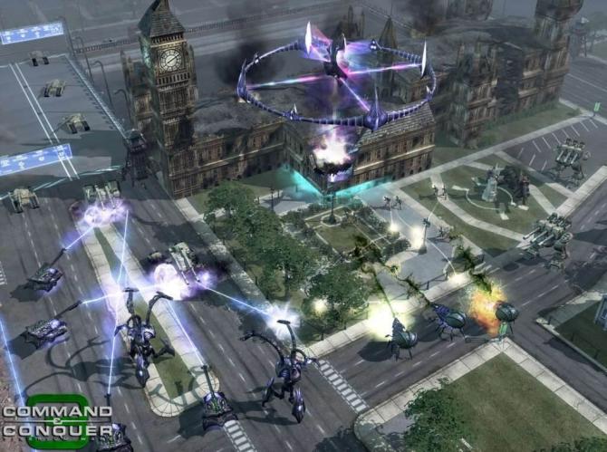 Command & Conquer 3: Tiberium Wars EU PC 