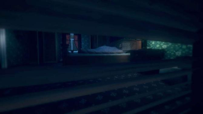 Among the Sleep 