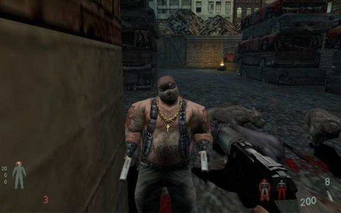 Kingpin Life Of Crime 