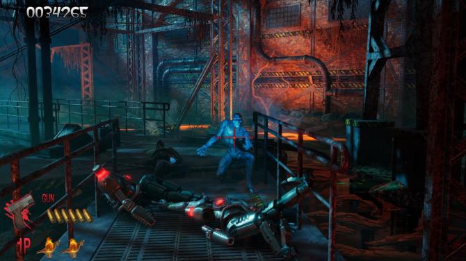 THE HOUSE OF THE DEAD: Remake 
