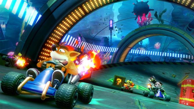 Crash Team Racing Nitro-Fueled XBOX One CD Key 