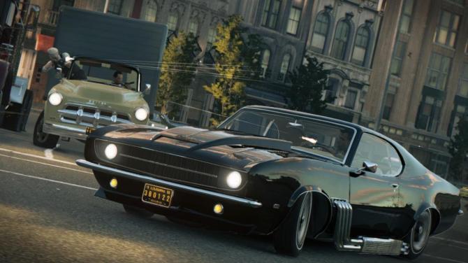 Mafia: The Omertà Collection PC S 