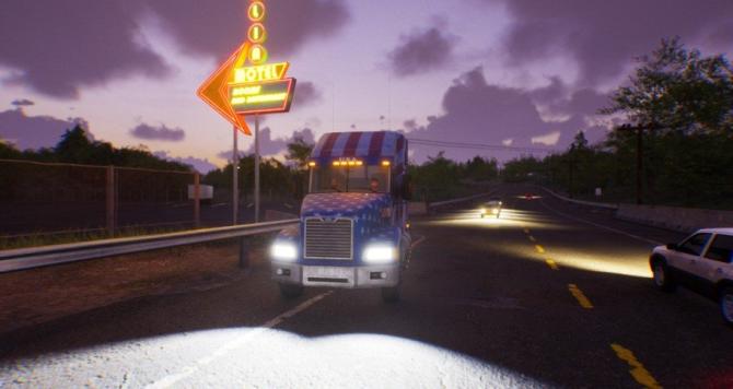 Truck Driver: The American Dream 