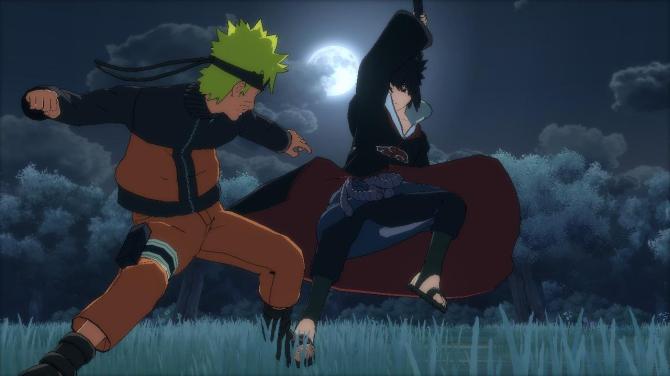 NARUTO SHIPPUDEN: Ultimate Ninja STORM 2 US 