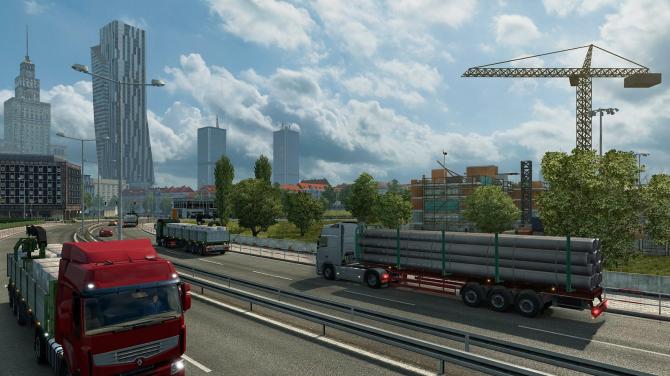Euro Truck Simulator 2 Essentials Bundle 