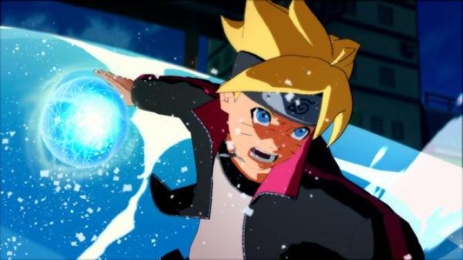 Naruto Shippuden Ultimate Ninja STORM Legacy 