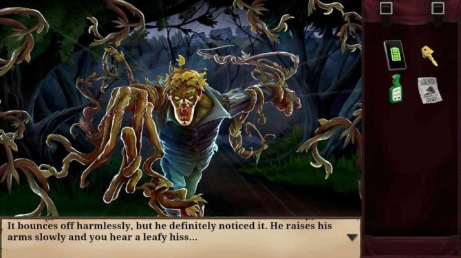 Goosebumps: The Game 