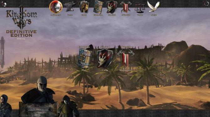 Entire Kingdom Wars Franchise Bundle 