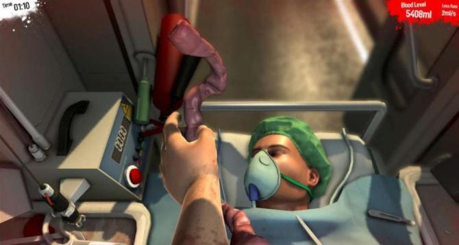 Surgeon Simulator Anniversary Bundle 