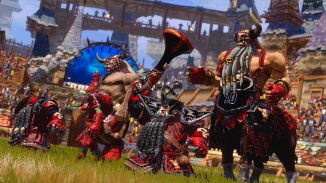 Blood Bowl 2 Legendary Edition EU XBOX One / Xbox Series X|S CD Key 