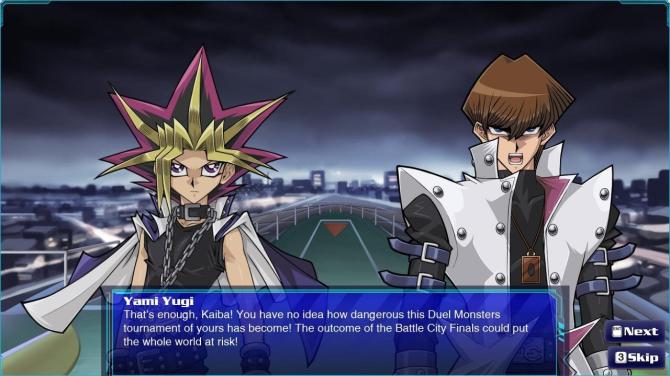 Yu-Gi-Oh! Legacy of the Duelist: Link Evolution US 