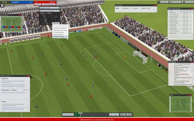 Football manager 2010 