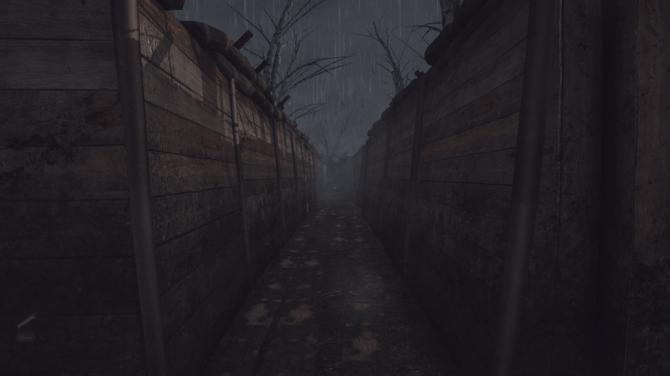 Trenches - World War 1 Horror Survival Game 