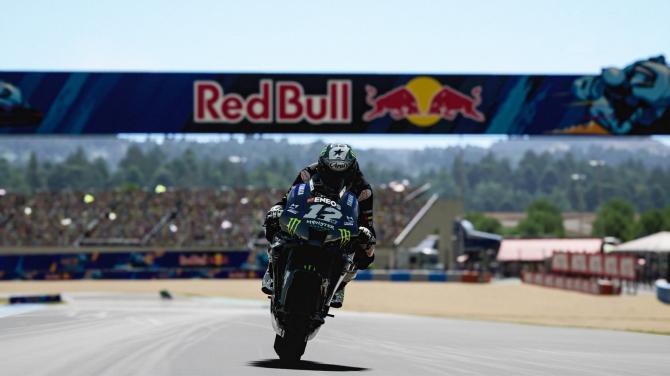 MotoGP 21 PS5 Access 