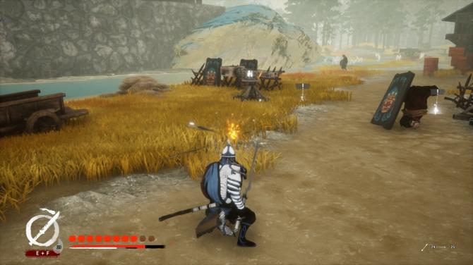 The Last Soldier of the Ming Dynasty 