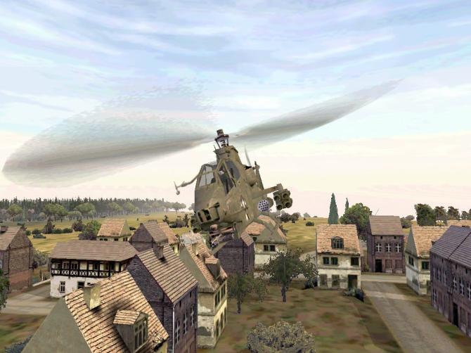 Arma: Cold War Assault Remastered 