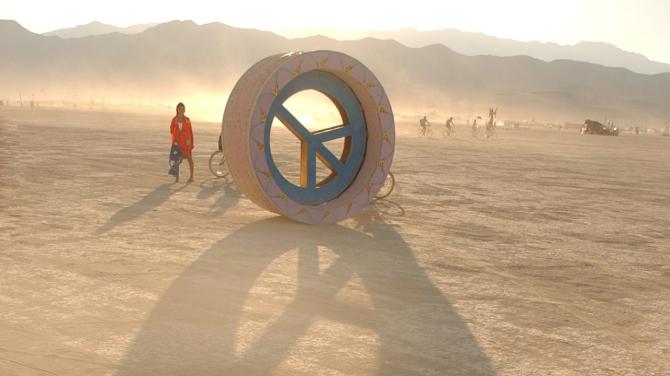 Burning Man: Beyond Black Rock 