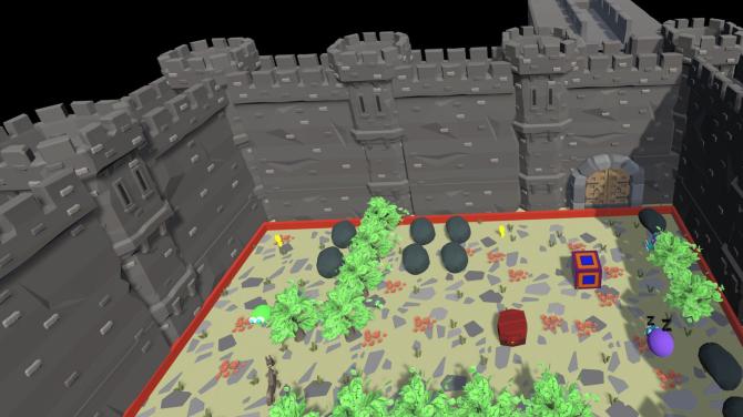 Gripper's VR Adventure 