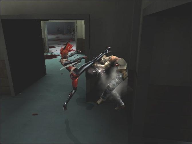 BloodRayne 2 (Legacy) + BloodRayne 2: Terminal Cut 
