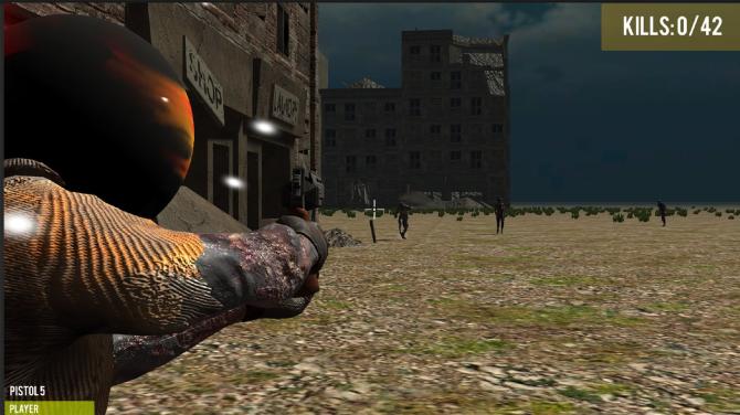 Apocalyptic World 