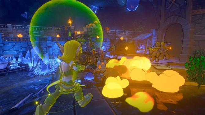 Dungeon Defenders: Awakened 