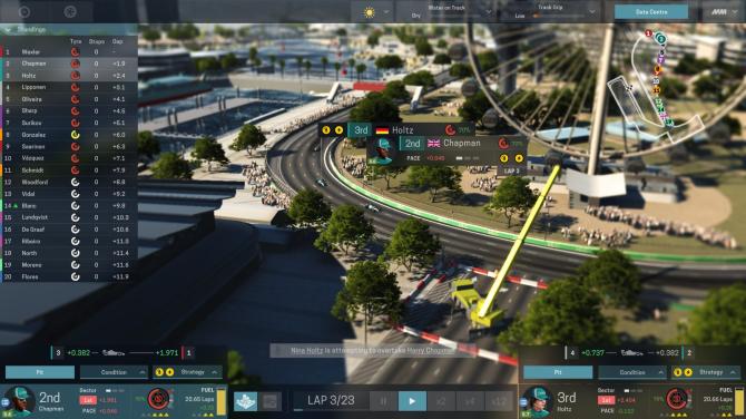 Motorsport Manager 