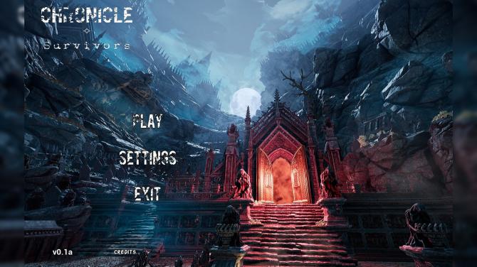 Chronicle Survivors VKPLAY CD Key 