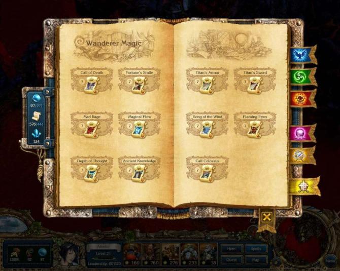 King's Bounty: Crossworlds 