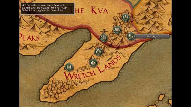 Avadon: The Black Fortress 