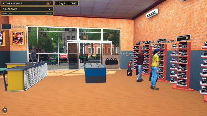 Mini Racer Car Shop Simulator 