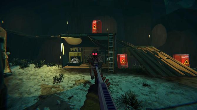 I AM YOUR BEAST VR 