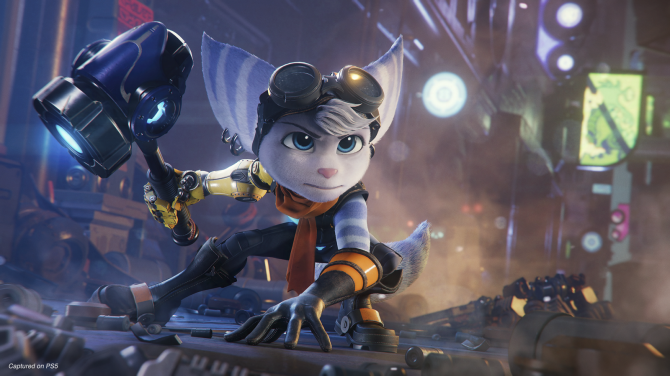 Ratchet & Clank Rift Apart PRE-ORDER 