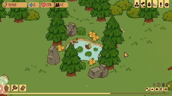Glimvale : My Mini Overworld 