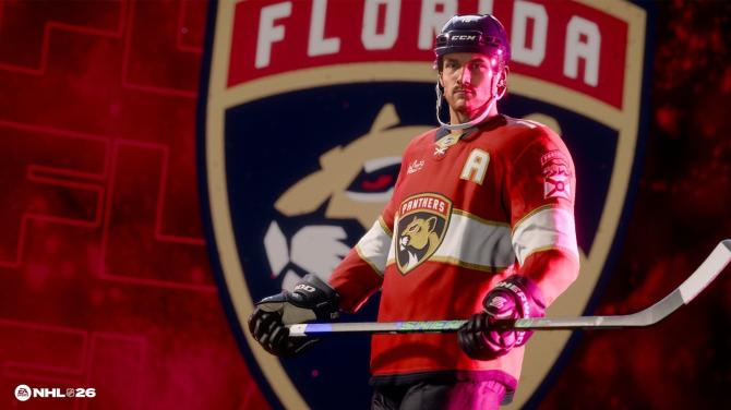 NHL 26 Deluxe Edition 