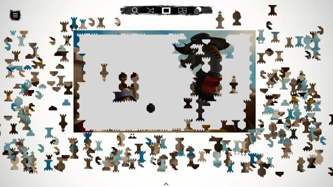 Jessie 'Boom' James - a jigsaw chess tale 