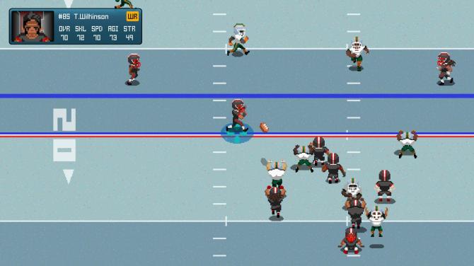 Legend Bowl 